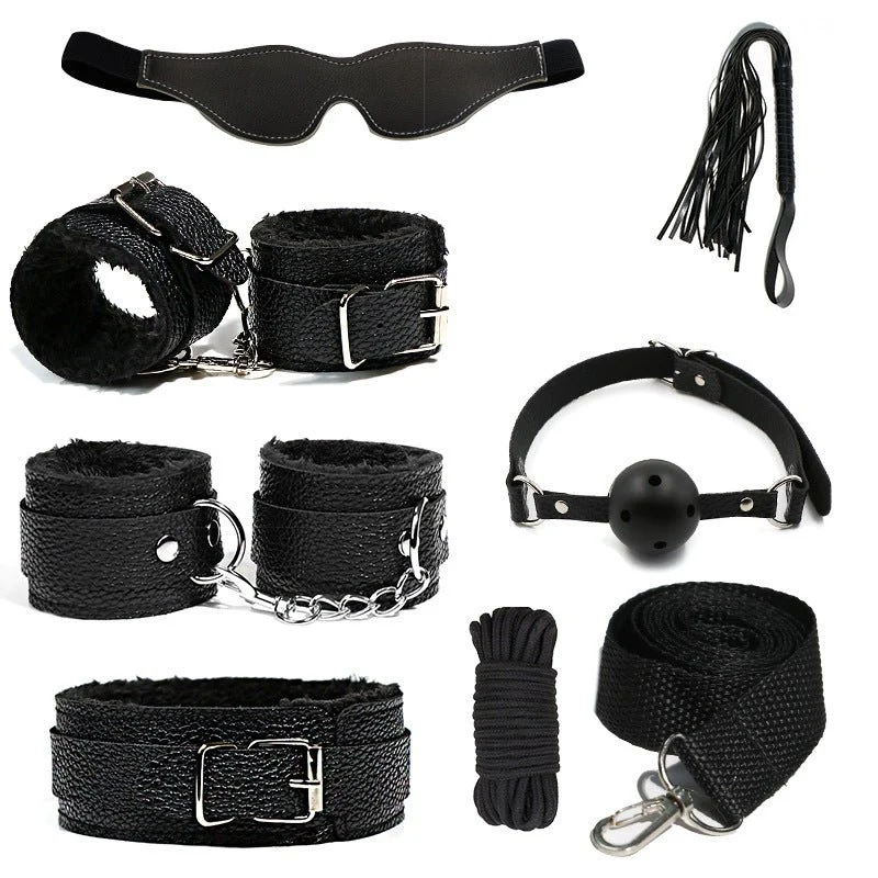 Bound to Bliss Deluxe 7 Piece Set - Image 4