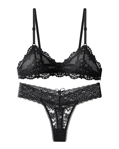 Straight to the Point Lingerie Set - Image 10